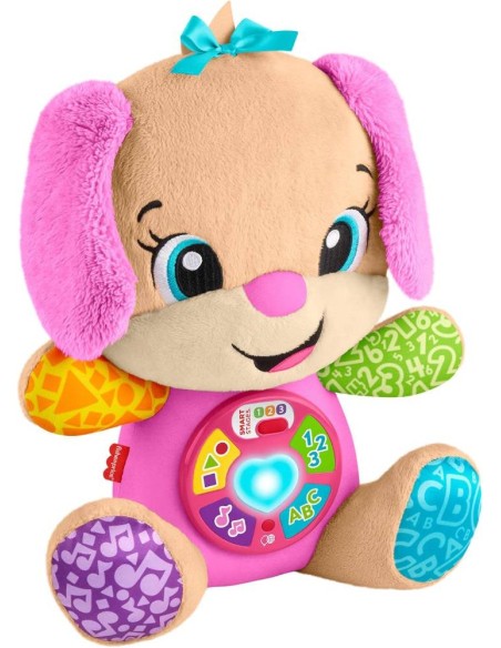 Fisher-Price Laugh & Learn Perrita con S