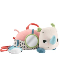 Fisher-Price Planet Friends Pequeño rino