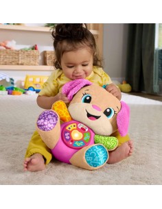 Fisher-Price Laugh & Learn Perrita con S 2