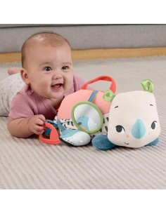 Fisher-Price Planet Friends Pequeño rino 2