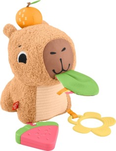 Fisher-Price Capibara Abracitos y juegue
