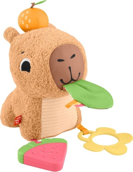 Fisher-Price Capibara Abracitos y juegue
