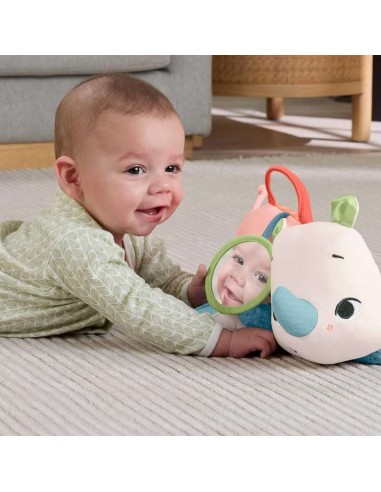 Fisher-Price Planet Friends Pequeño rino