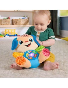 Fisher-Price Laugh & Learn Perrito con S 2