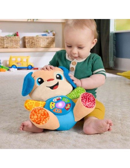 Fisher-Price Laugh & Learn Perrito con S