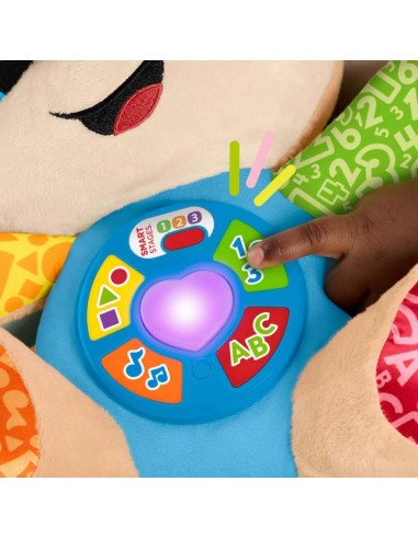 Fisher-Price Laugh & Learn Perrito con S
