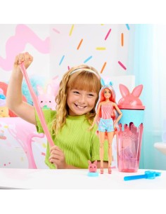 Barbie Pop Reveal Colección Batidos Dulc 2