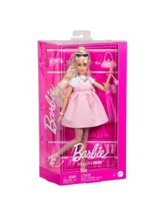 Barbie Deluxe Style Muñeca Nº 3 barbicor