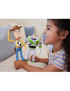 Mattel Disney Pixar Toy Story Woody gran 2