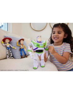 Mattel Disney Pixar Toy Story Buzz Light 2