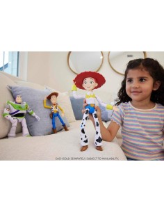 Mattel Disney Pixar Toy Story Jessie gra 2