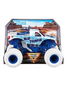 Monster Jam Blue Thunder 1:24