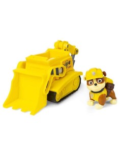 PAW Vehículo Clásico Rubble