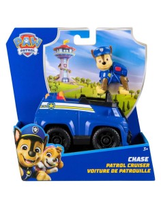 PAW Vehículo Clásico Chase