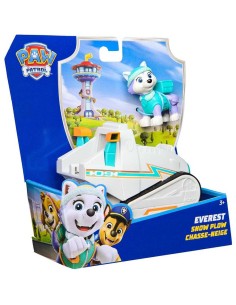 PAW Vehículo Clásico Everest