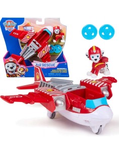 Paw Patrol Air Rescue Marshall Vehiculo