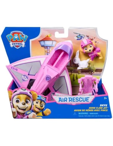 Paw Patrol Vehiculo Air Rescue Skye