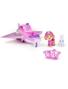 Paw Patrol Vehiculo Air Rescue Skye 2