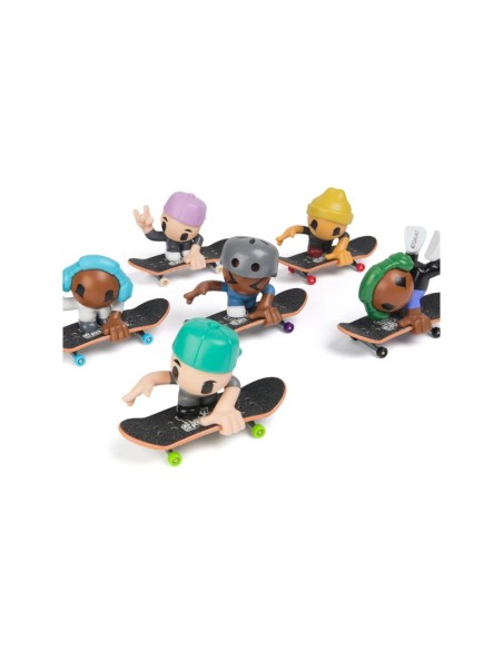 Tech Deck Sk8 Crew Fingerboard Personajs