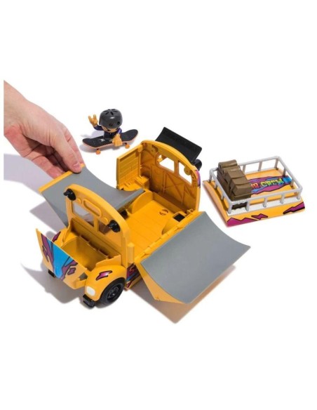 Tech Deck SK8 Crew Playset Autobus