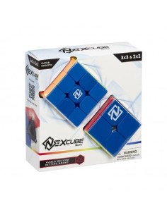 Nexcube 3x3 + 2x2 Clásico