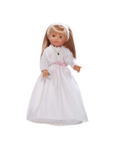 MUÑECA MARIA COMUNION CON CHAQUETA 2