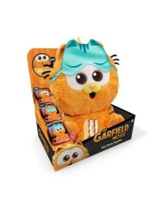 Peluche Electrónico Baby Garfield Animag