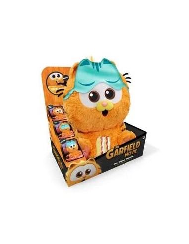 Peluche Electrónico Baby Garfield Animag