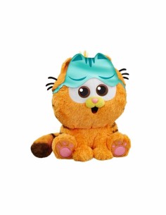 Peluche Electrónico Baby Garfield Animag 2