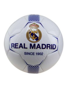 Balón Real Madrid azul escudo 70873