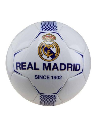Balón Real Madrid azul escudo 70873