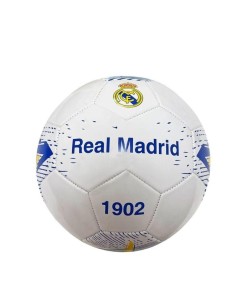 Balon Real Madrid Blanco 1902  T5 24433