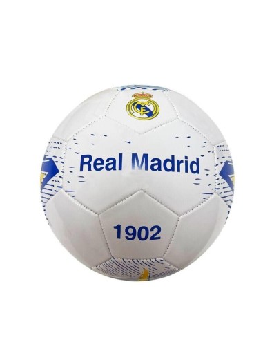 Balon Real Madrid Blanco 1902  T5 24433
