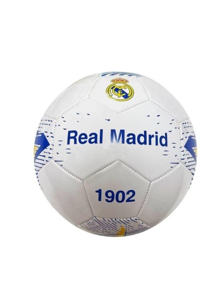 Balon Real Madrid Blanco 1902  T5 24433