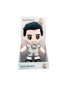 Peluche Jugador Real Madrid Musical 32cm