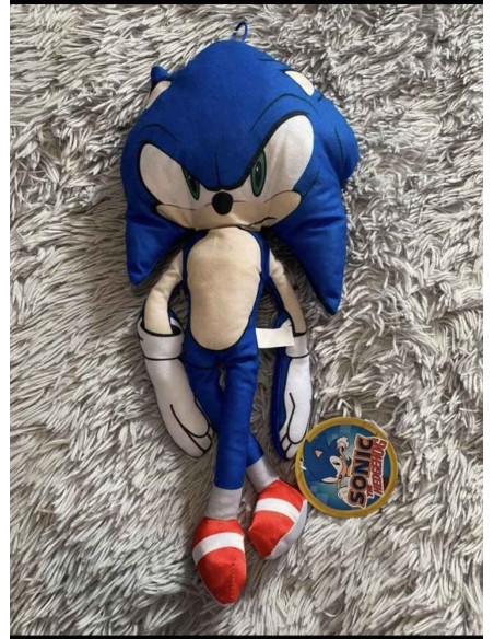 Peluche Sonic 40 cm