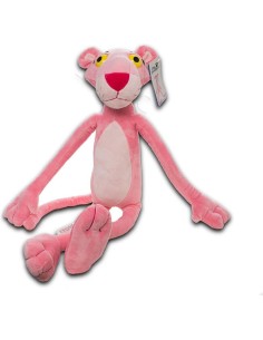 Peluche Pantera Rosa Pink Panther 50 cms