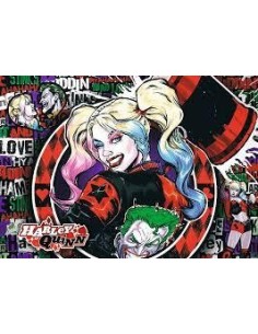 Puzzle Harley Quinn Premium 1000 Pcs