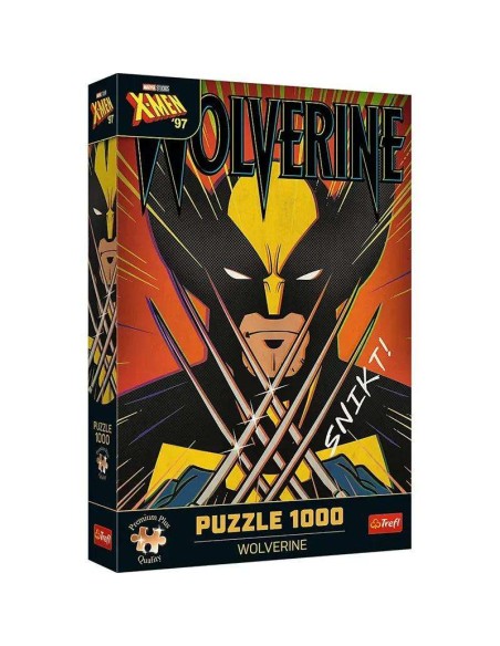 Puzzle 1000 Premium Lobezno Wolverine