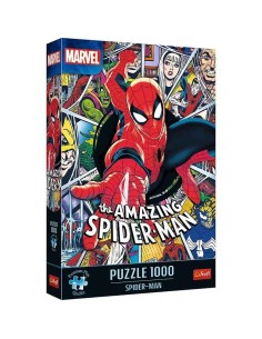 Puzzle 1000 piezas Spiderman Premium