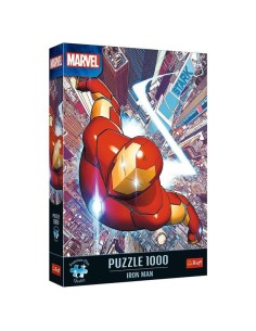 Puzzle Iron Man 1000 piezas