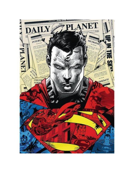 Puzzle Superman 1000 piezas