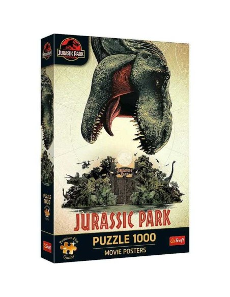 Puzzle Jurassic World 1000 Piezas
