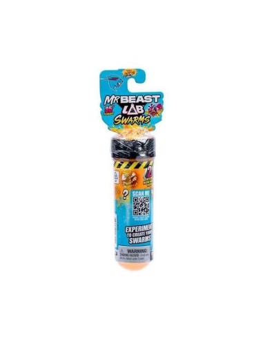 Mr. Beast Swarms Test Tube 2 Pack 
