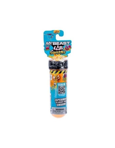 Mr. Beast Swarms Test Tube 2 Pack 