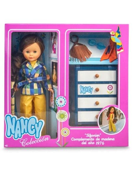 Nancy Colección Sifonier Armario