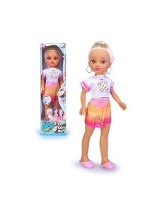 Nancy Coconut Rubia