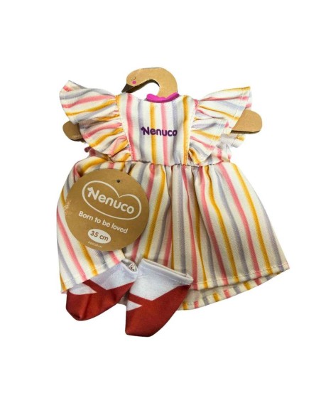 Ropa Outfit Nenuco Casual 35 cm