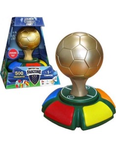 Fanzone Juego 500 Preguntas de Futbol