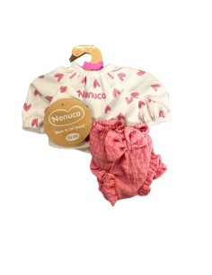 Ropa Outfit Nenuco Casual 35 cm 2